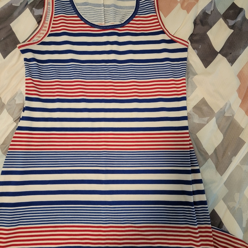 Dani Tank Maxi Dress